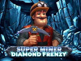 Super Miner Diamond Frenzy
