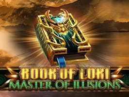 Book Of Loki Master Of Illusions